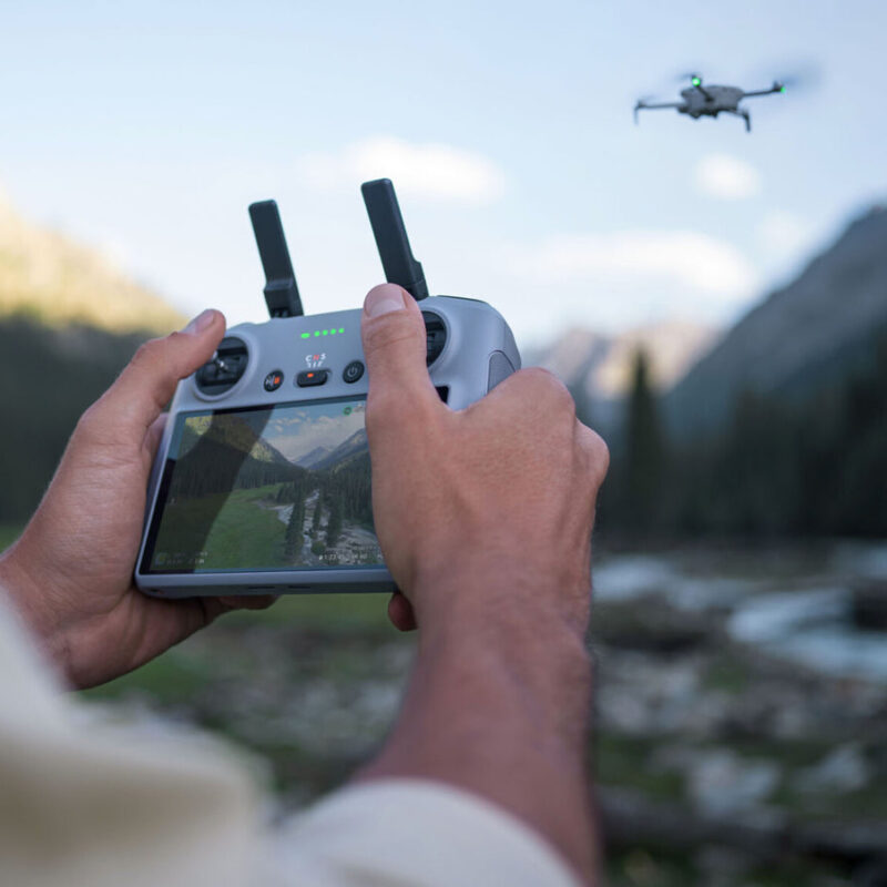 DJI Air 3 RC 2 Silicone Case
