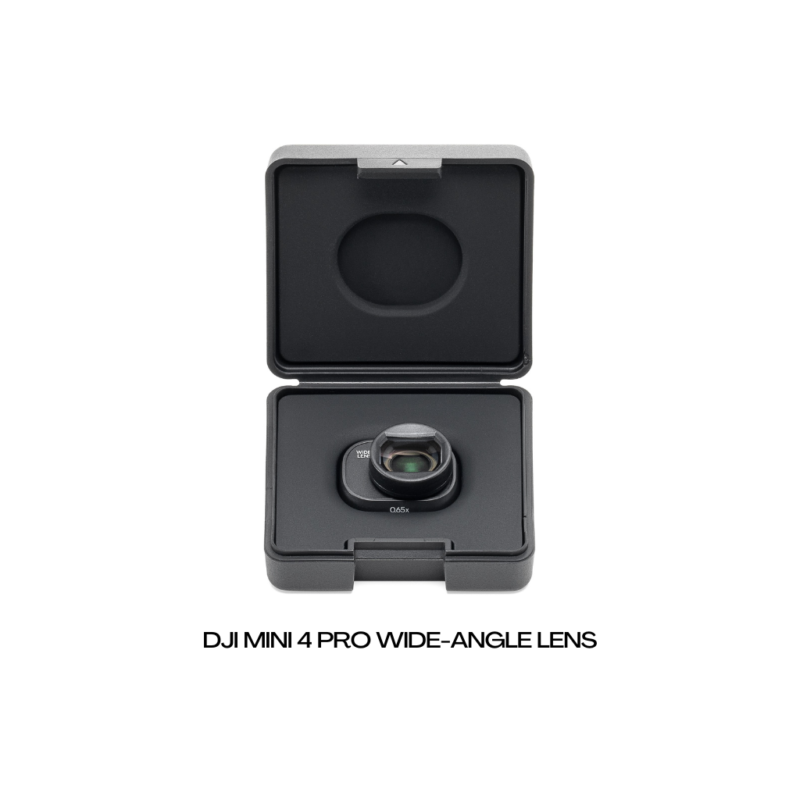 DJI Mini 4 Pro Wide-Angle Lens