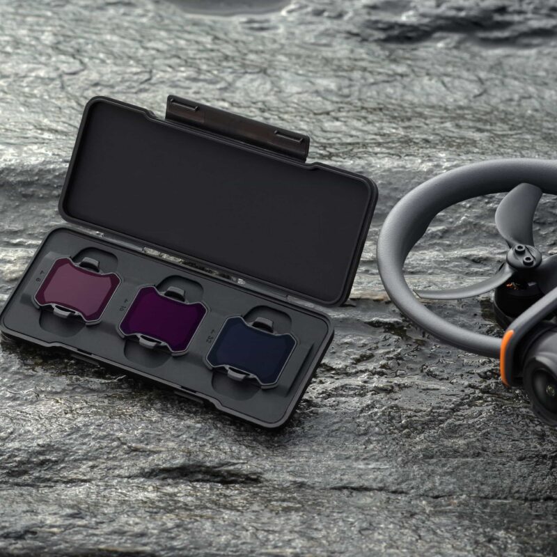 DJI Avata 2 ND Filter Set ND8/16/32