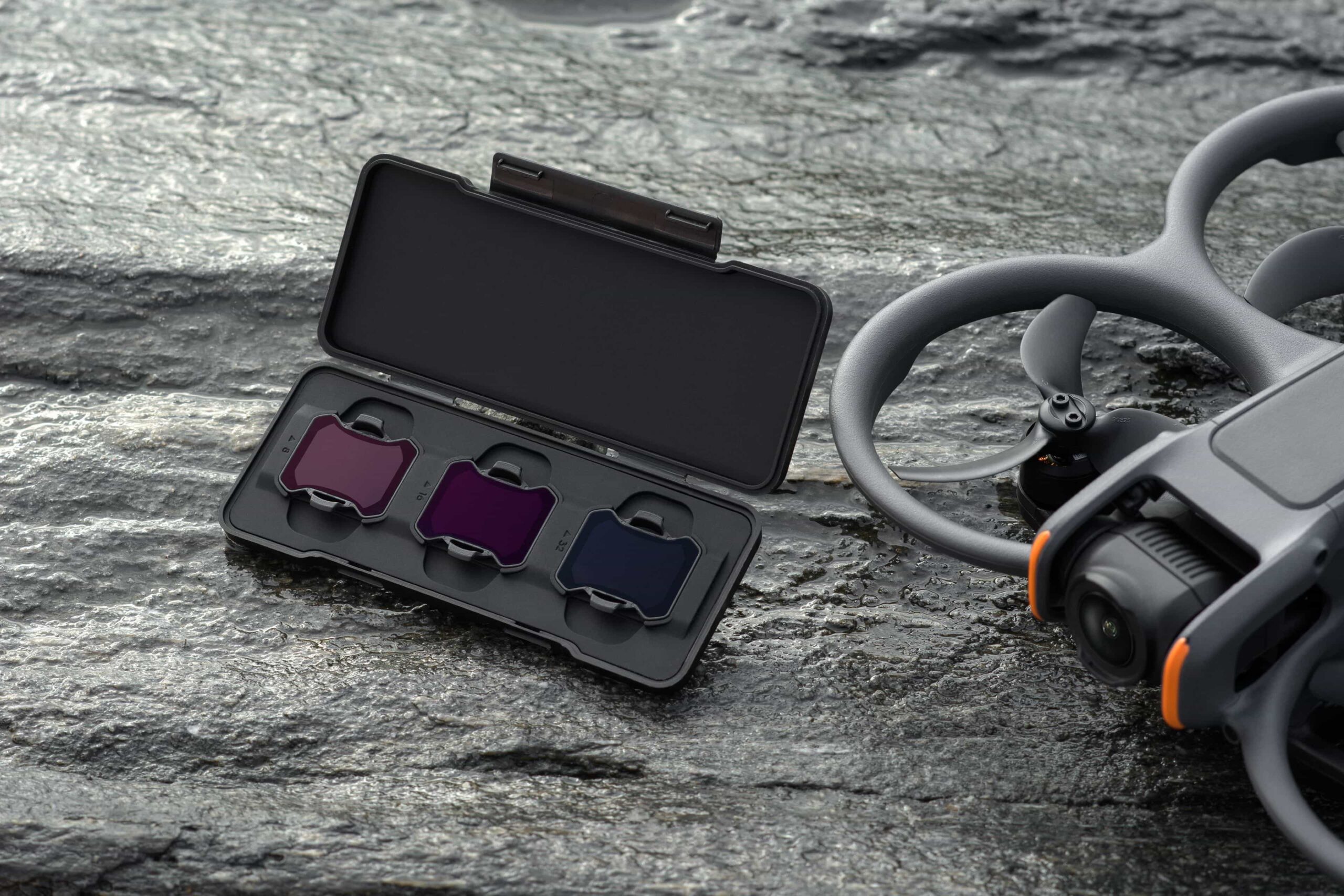DJI Avata 2 ND Filter Set ND8/16/32