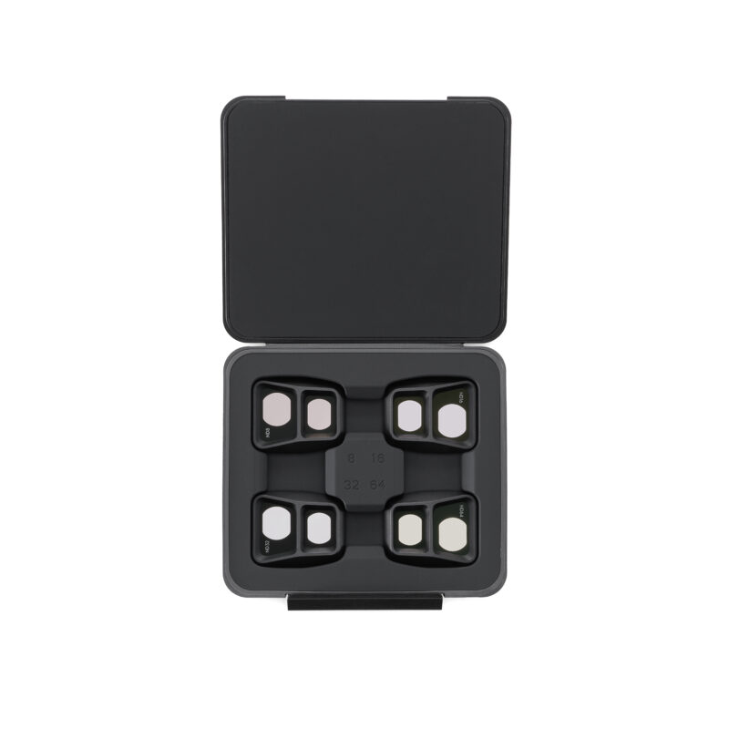 DJI Air 3 ND Filter Set ND8/16/32/64