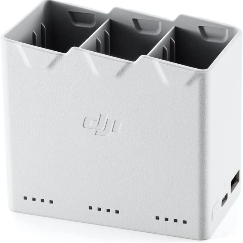 DJI Mini 4 Pro / Mini 3 Series Two-Way Charging Hub